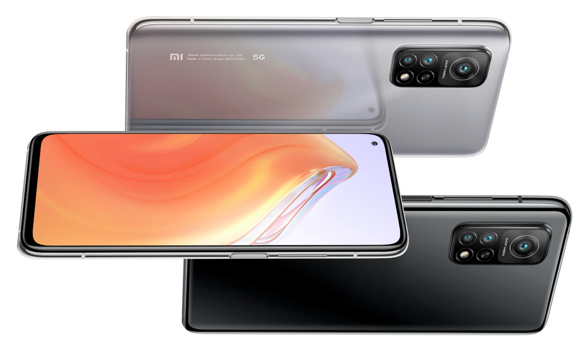 Xiaomi Mi 10T i Mi 10T Pro dostają Androida 11