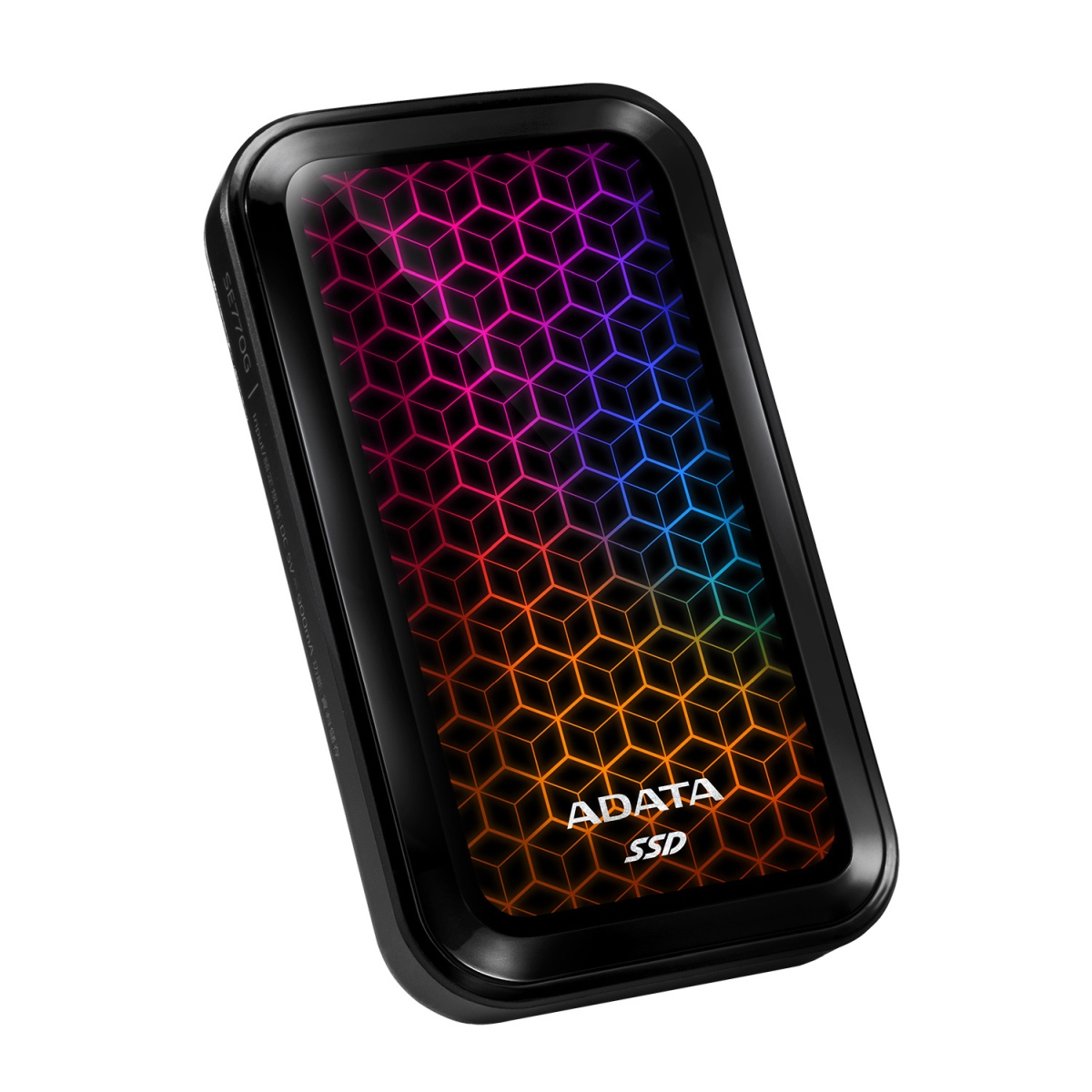 Adata SE770G to nowy dysk SSD, który rozświetli Twoje miejsce pracy, nauki lub rozrywki