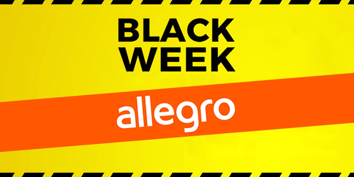 Ruszył Black Week na Allegro. Obniżki sięgają 70%