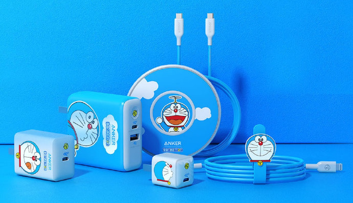 Gdzie Apple nie może, Anker pomoże... i zrobi to z jajem