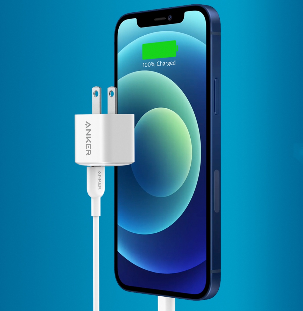 Gdzie Apple nie może, Anker pomoże... i zrobi to z jajem