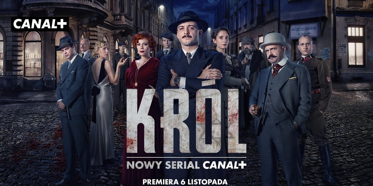 Canal+ zaprasza na piątkowy wieczór z Królem