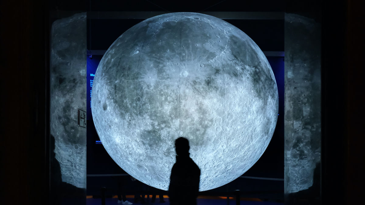 Chińska sonda Chang'e 5 wyląduje na Księżycu we wtorek