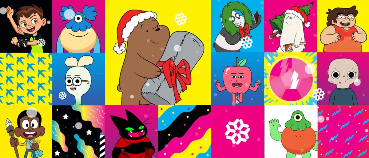 Cyfrowy Polsat GO na Mikołajki: seriale Cartoon Network bez dodatkowych opłat