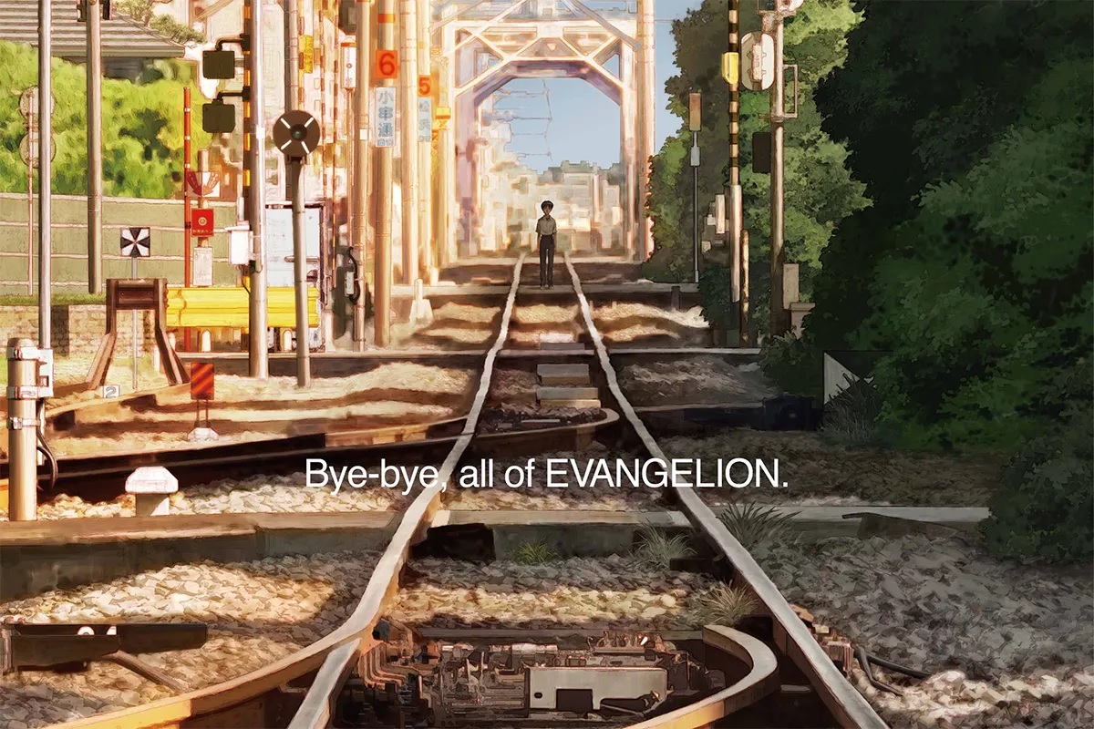 Nie tylko ostatni Attack on Titan: także ostatni Evangelion, Horimiya i FGO/Camelot
