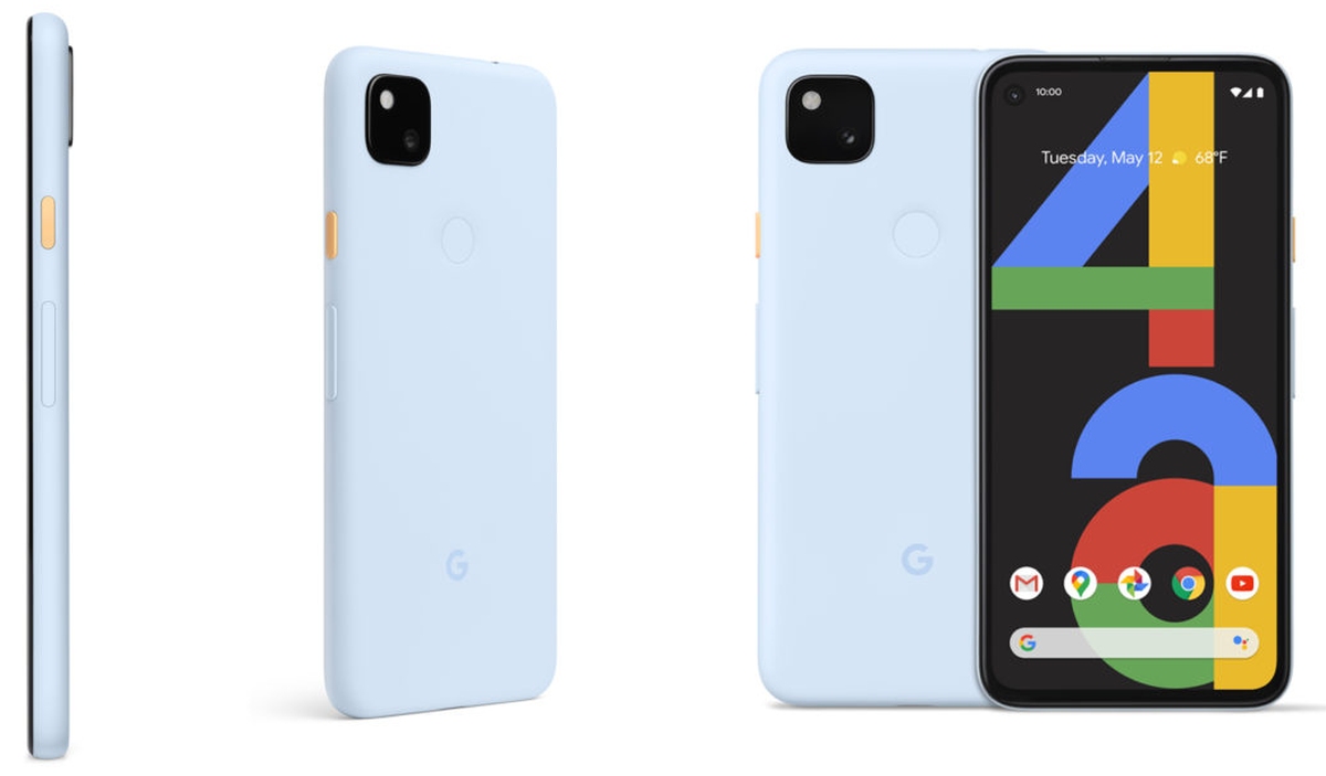 Google Pixel 4a w końcu w innym kolorze niż czarny, ale tylko przez ograniczony czas