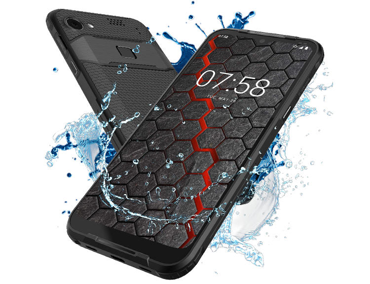 Karta eSIM w pancernym telefonie! Debiutuje HAMMER Blade 3