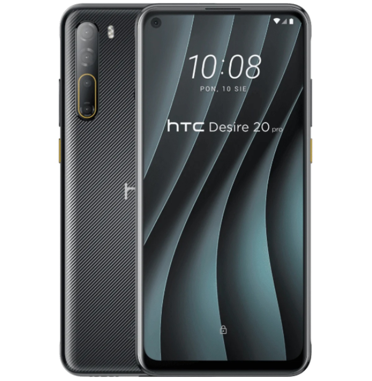 HTC Desire 20 Pro w nocnej promocji sieci Play