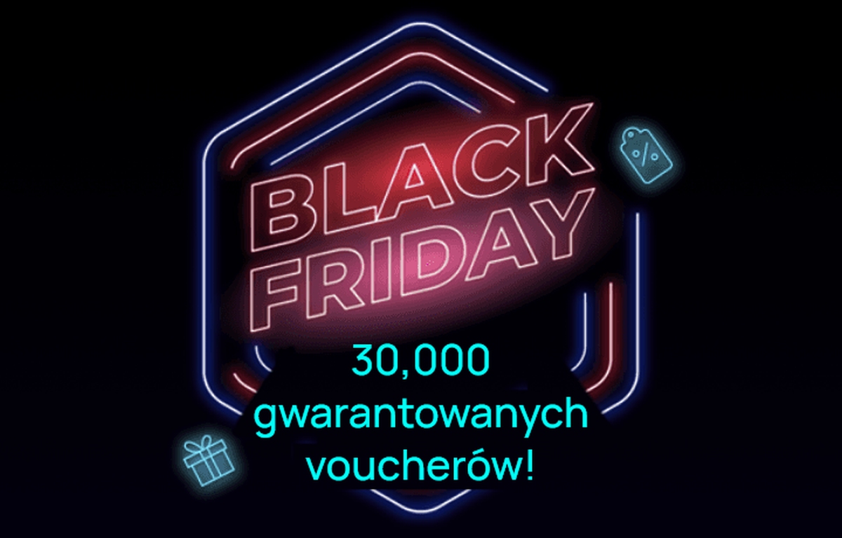 Black Friday w AppGallery: wśród promocji Tidal HiFi za darmo na pół roku