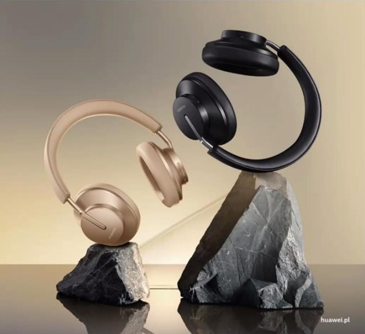 Słuchawki Huawei FreeBuds Studio oraz okulary Huawei Eyewear II wchodzą na polski rynek