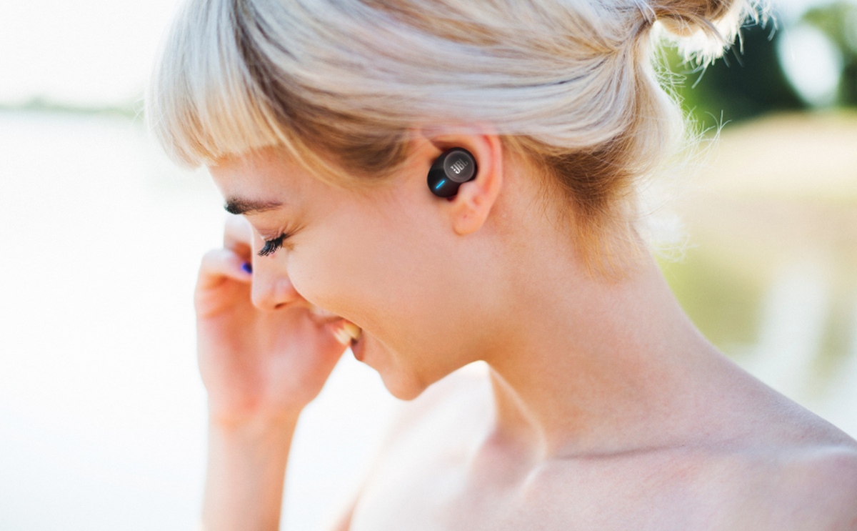 JBL Tune 125 TWS: wyjątkowe brzmienie w dowolnej porze dnia