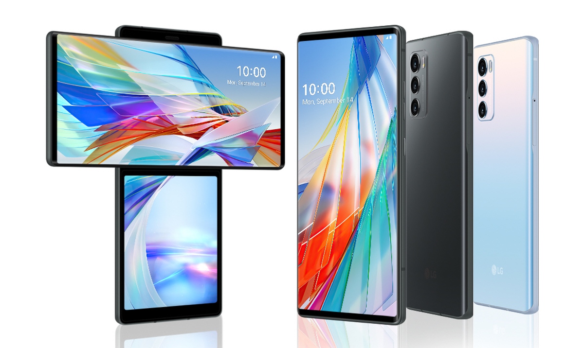 LG Wing do kupienia w Polsce z atrakcyjnymi prezentami