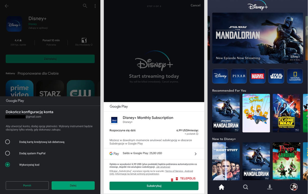Jak obejrzeć „Mandalorian” z Polski? Surfshark VPN to odpowiedź