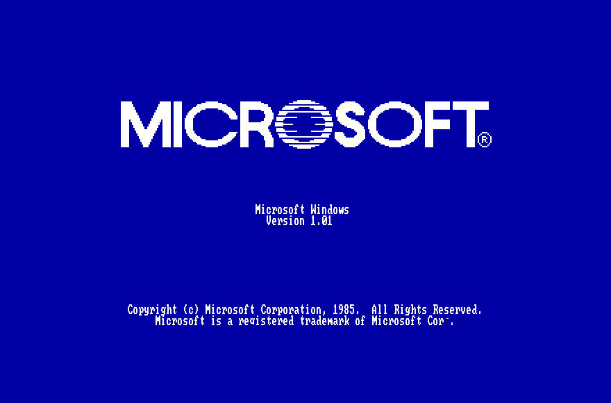 System Windows zadebiutował dokładnie 35 lat temu