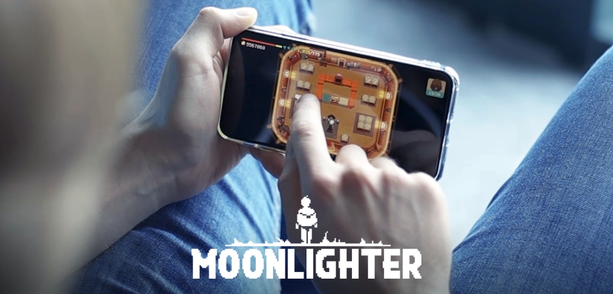 Moonlighter od 19 listopada będzie dostępny dla urządzeń z iOS