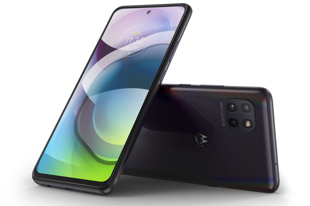 Motorola wprowadza dwie nowości: moto g 5G i moto g9 Power z wielką baterią