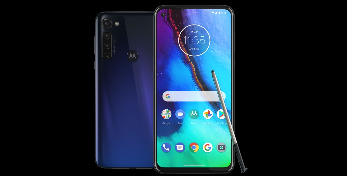 Motorola G Stylus 2021 - znamy specyfikację
