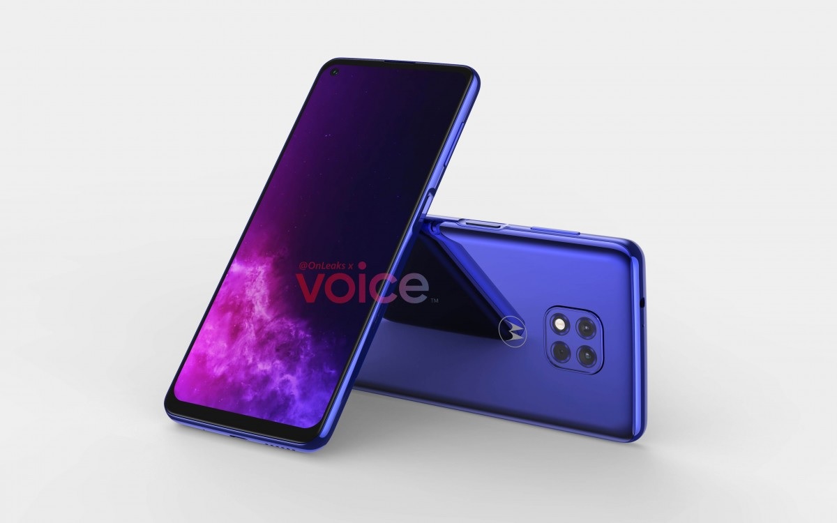 Tak będzie wyglądać Motorola Moto G10