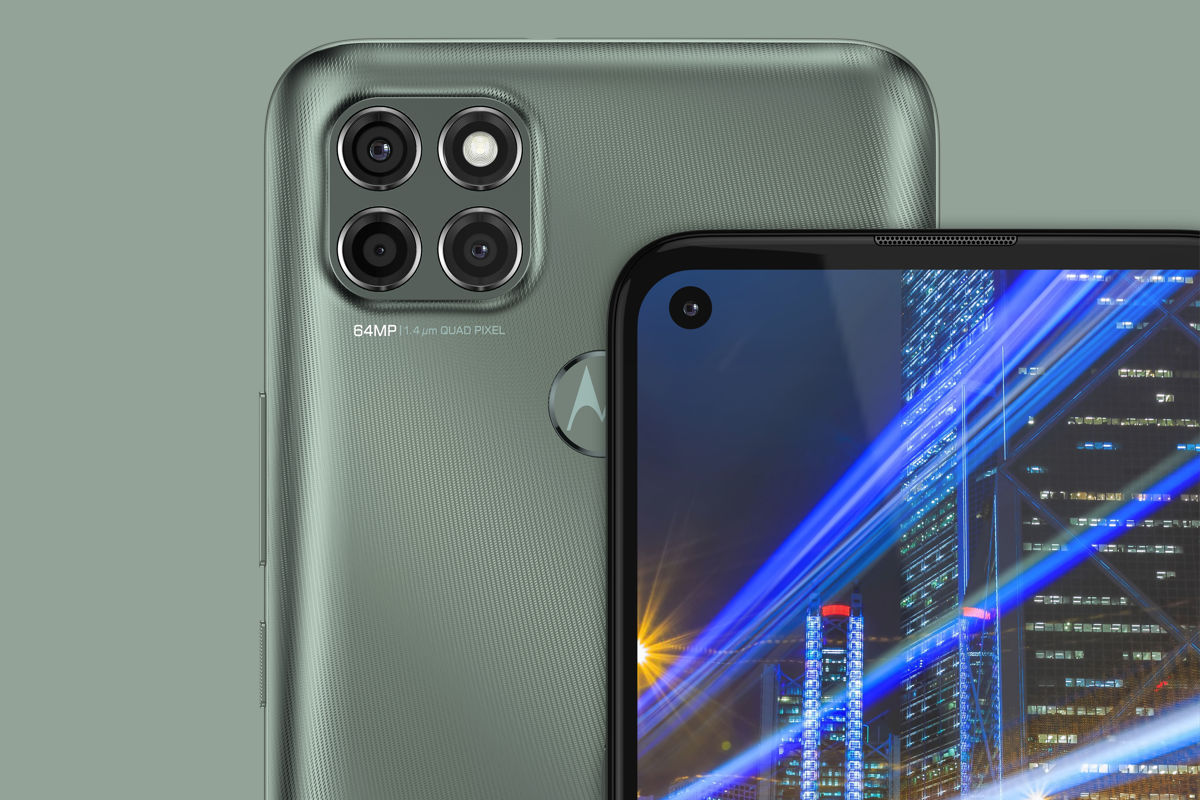 Motorola wprowadza dwie nowości: moto g 5G i moto g9 Power z wielką baterią