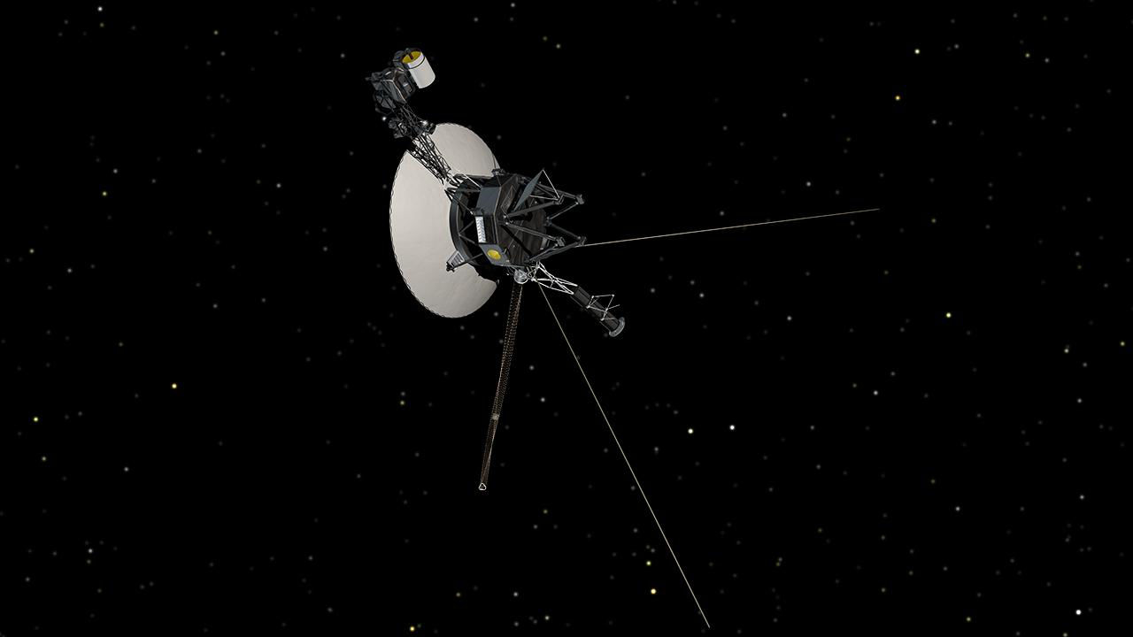 NASA: Voyager 2 znów online, antena w Australii po remoncie