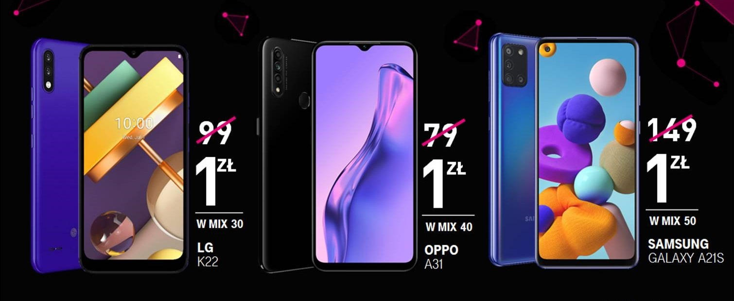 T-Mobile startuje z promocjami na Black Friday i Cyber Monday