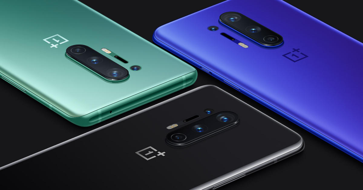 Uważaj z aktualizacją OxygenOS na OnePlus 8, bo stracisz wszystkie dane