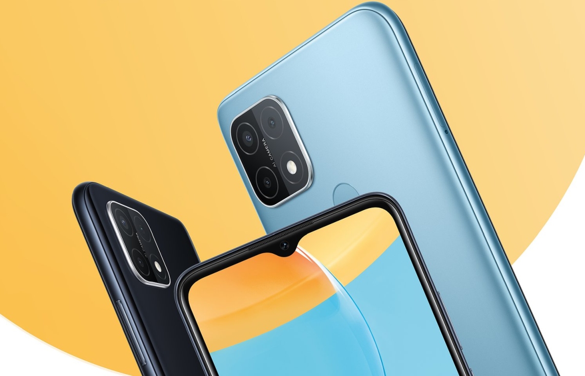 Oppo A15 debiutuje na polskim rynku