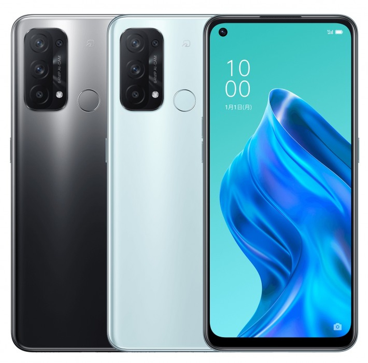 Oppo Reno5 A zaprezentowany. To kolejny smartfon 5G w ofercie tego producenta