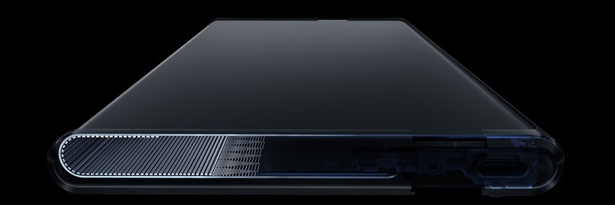 Oppo X 2021 to zwijany smartfon, pokazujący kierunek rozwoju marki