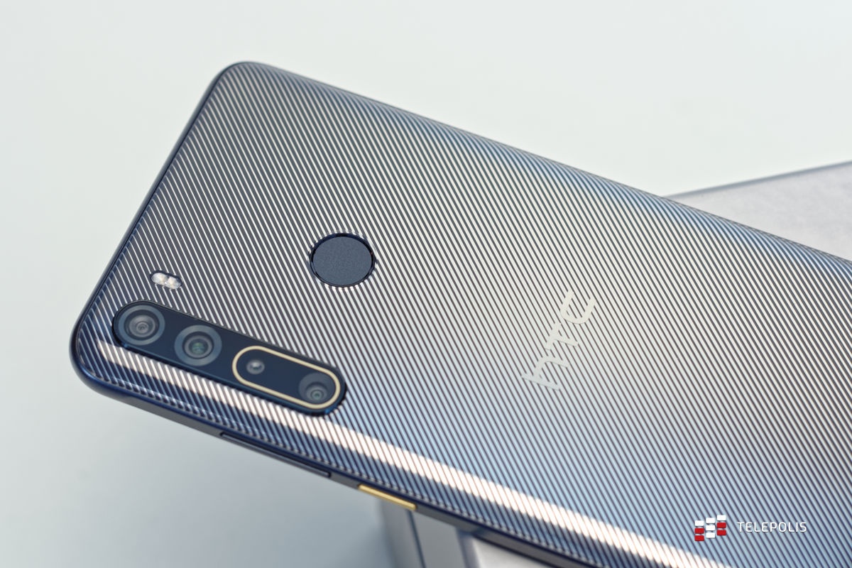 HTC Desire 20 Pro w nocnej promocji sieci Play