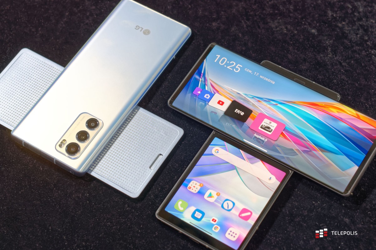 Plus rozszerza ofertę telefonów z 5G o nowe modele. Jest wśród nich LG Wing
