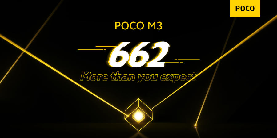 Xiaomi POCO M3 - znamy już kluczowe dane, premiera jutro