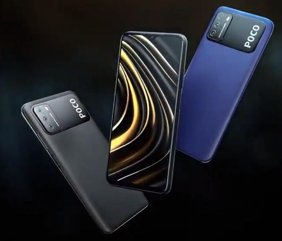 Xiaomi POCO M3 - znamy już kluczowe dane, premiera jutro