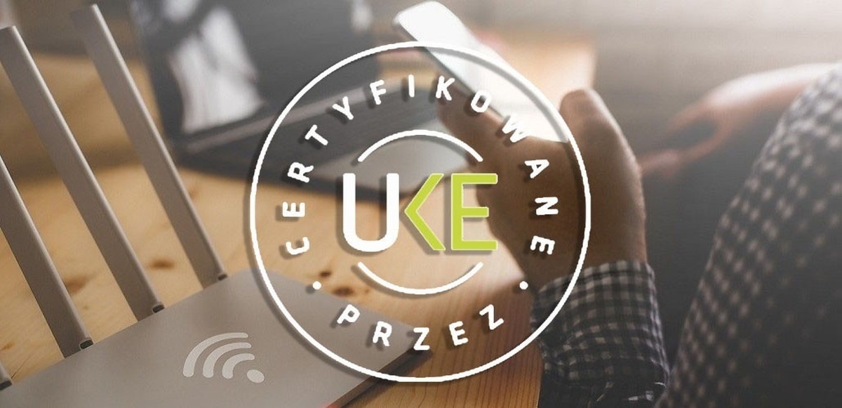 PRO Speed Test z nowym certyfikatem UKE