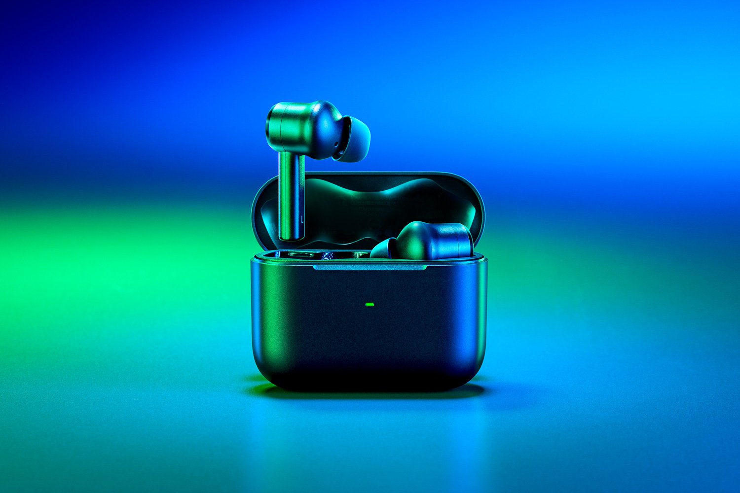 Razer wypuszcza swoje słuchawki TWS, czyli robi to co wszyscy, tylko drożej