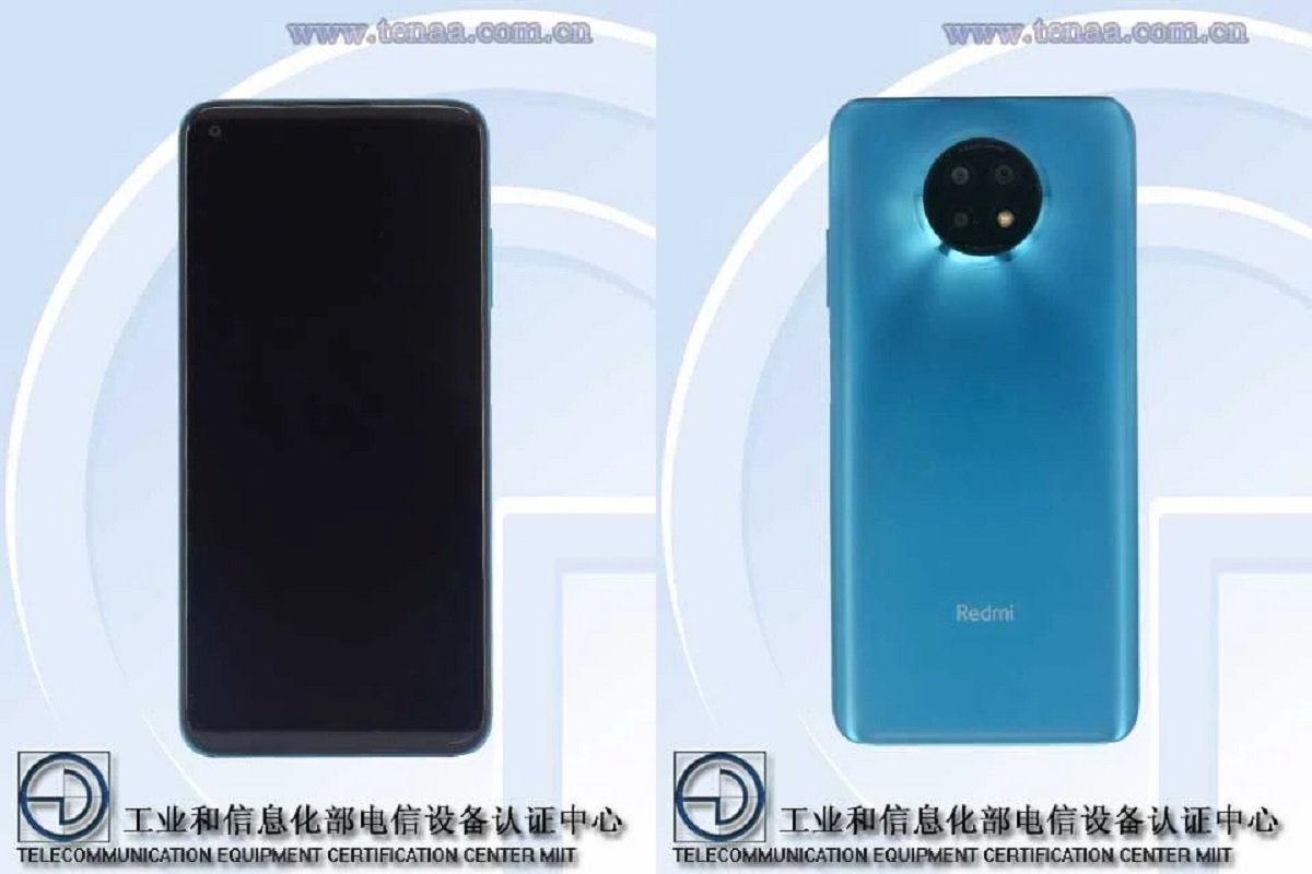Znamy specyfikacje Xiaomi Redmi Note 9 5G i Note 9 5G Pro