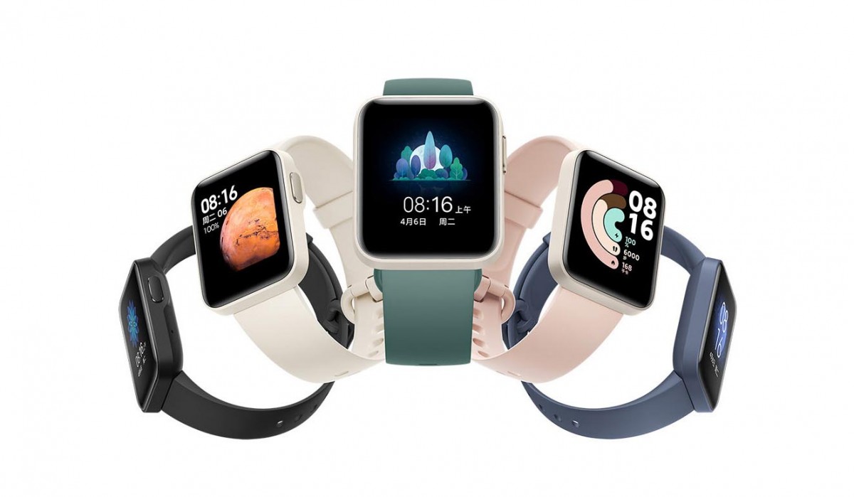 Redmi Watch oficjalnie debiutuje