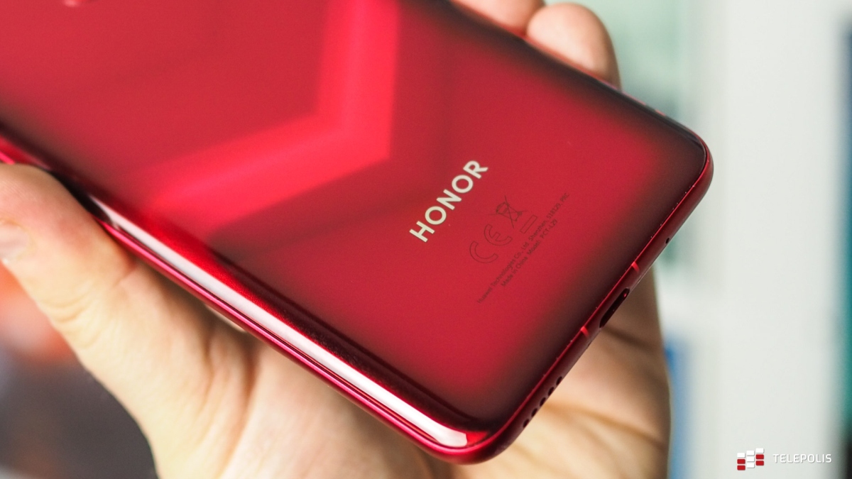 Huawei sprzedał markę telefonów Honor