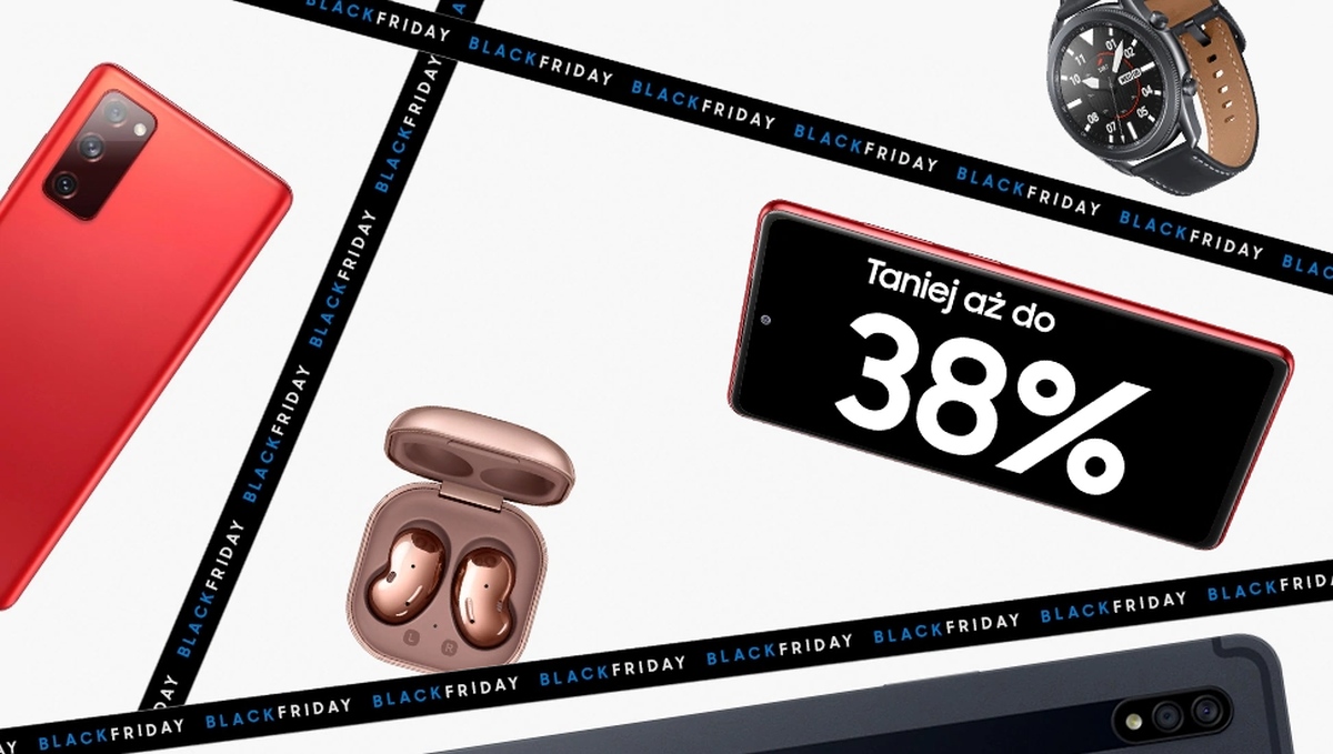 Black Friday 2020 - promocje bez kitu