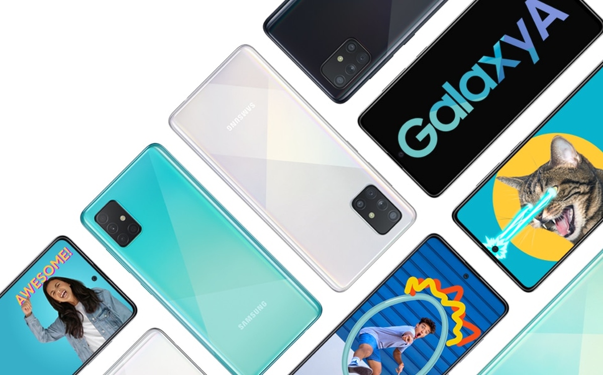 Samsung Galaxy A02 to nowy najtańszy smartfon Samsunga