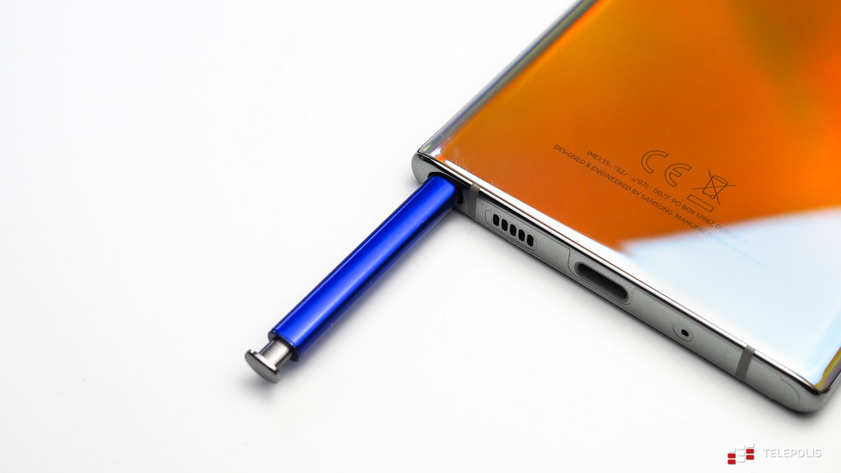 Samsung Galaxy S21 Ultra z rysikiem S Pen? To możliwe