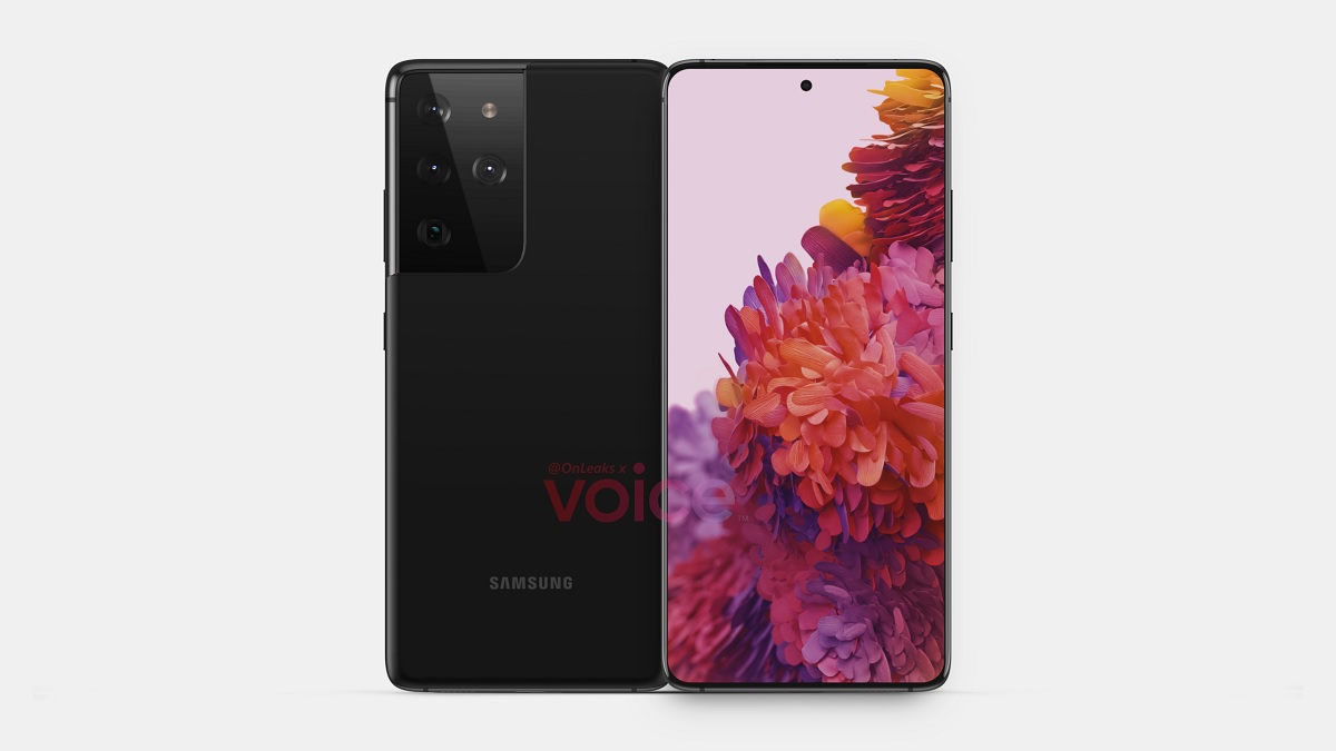 Wycieka specyfikacja Samsungów Galaxy S21