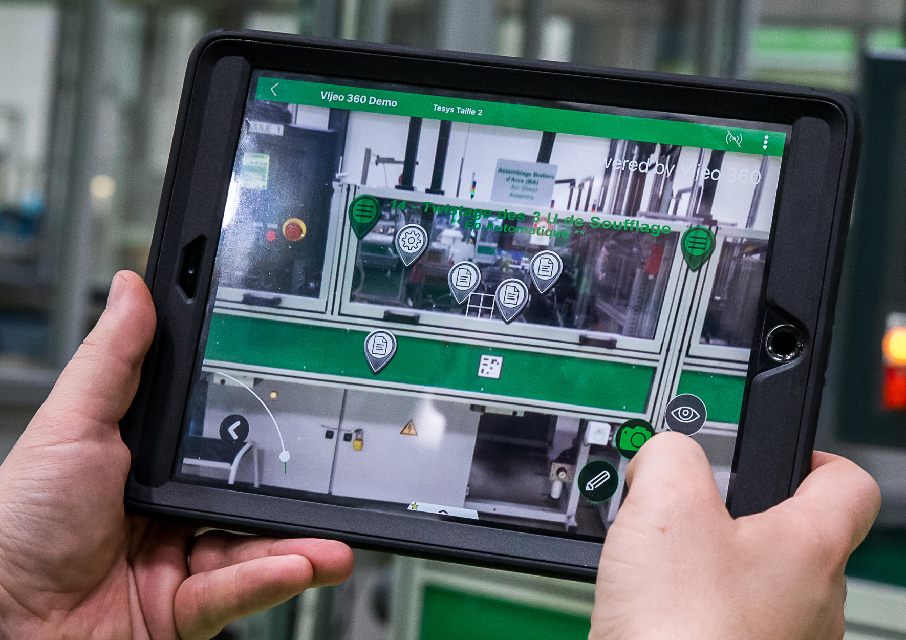 Sieci kampusowe to jedno z kluczowych zastosowań 5G. Zobaczcie, jak się to robi w Orange