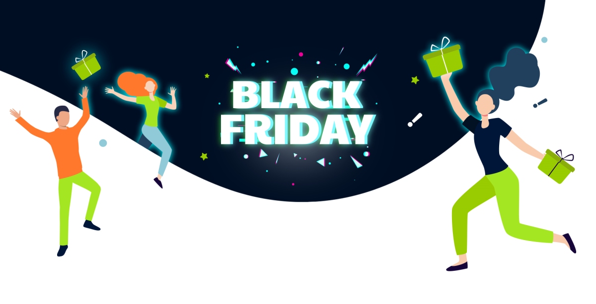 Black Friday w Świecie Baterii to produkty nawet za 1 zł