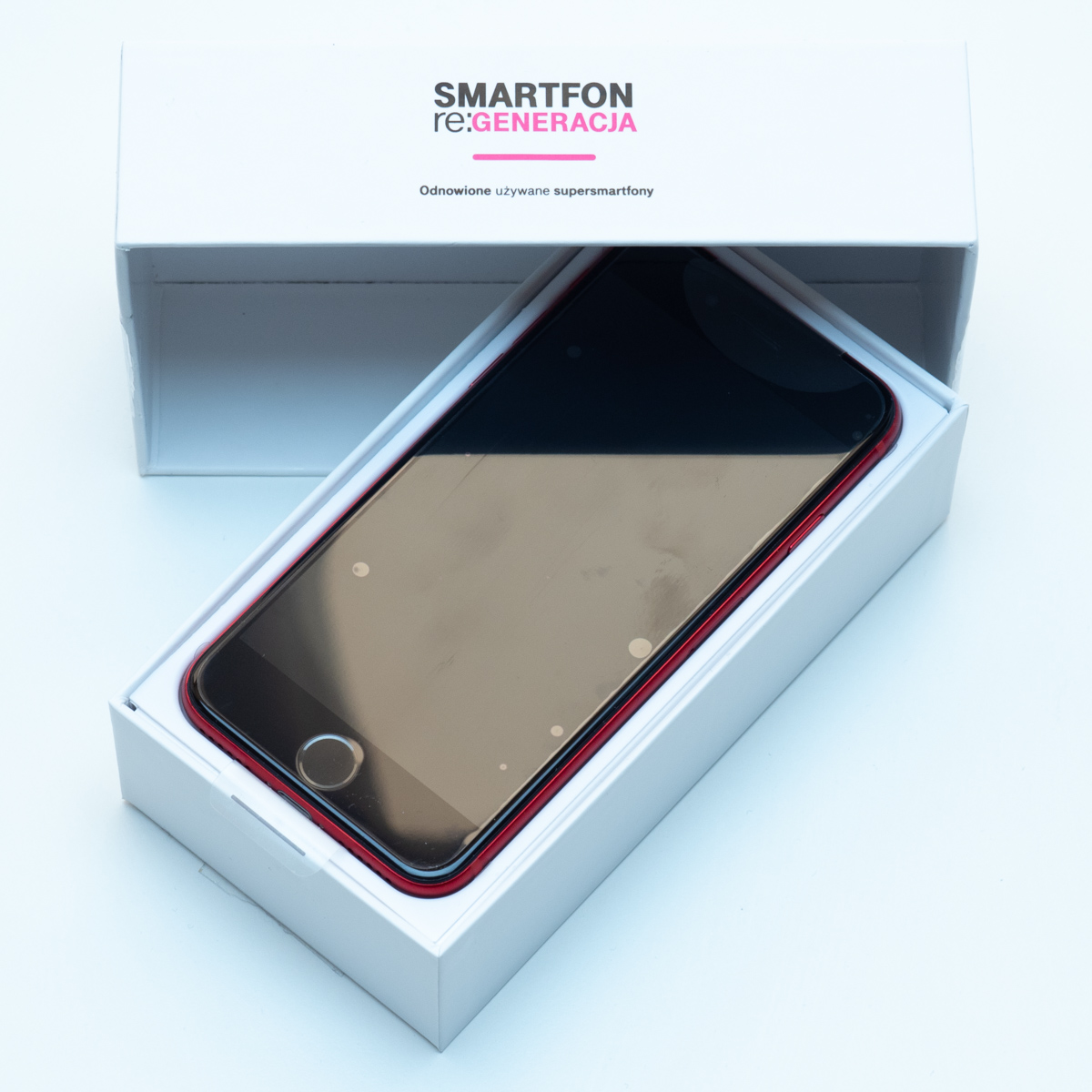iPhone jak nowy za 1 zł. T-Mobile rusza z ofertą SMARTFON re:GENERACJA