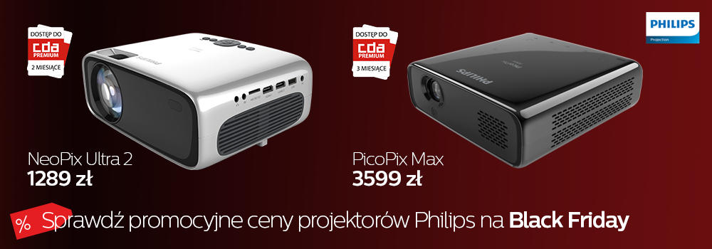 Black Friday 2020 - promocje bez kitu