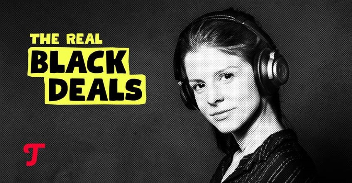 Black Friday 2020 - promocje bez kitu