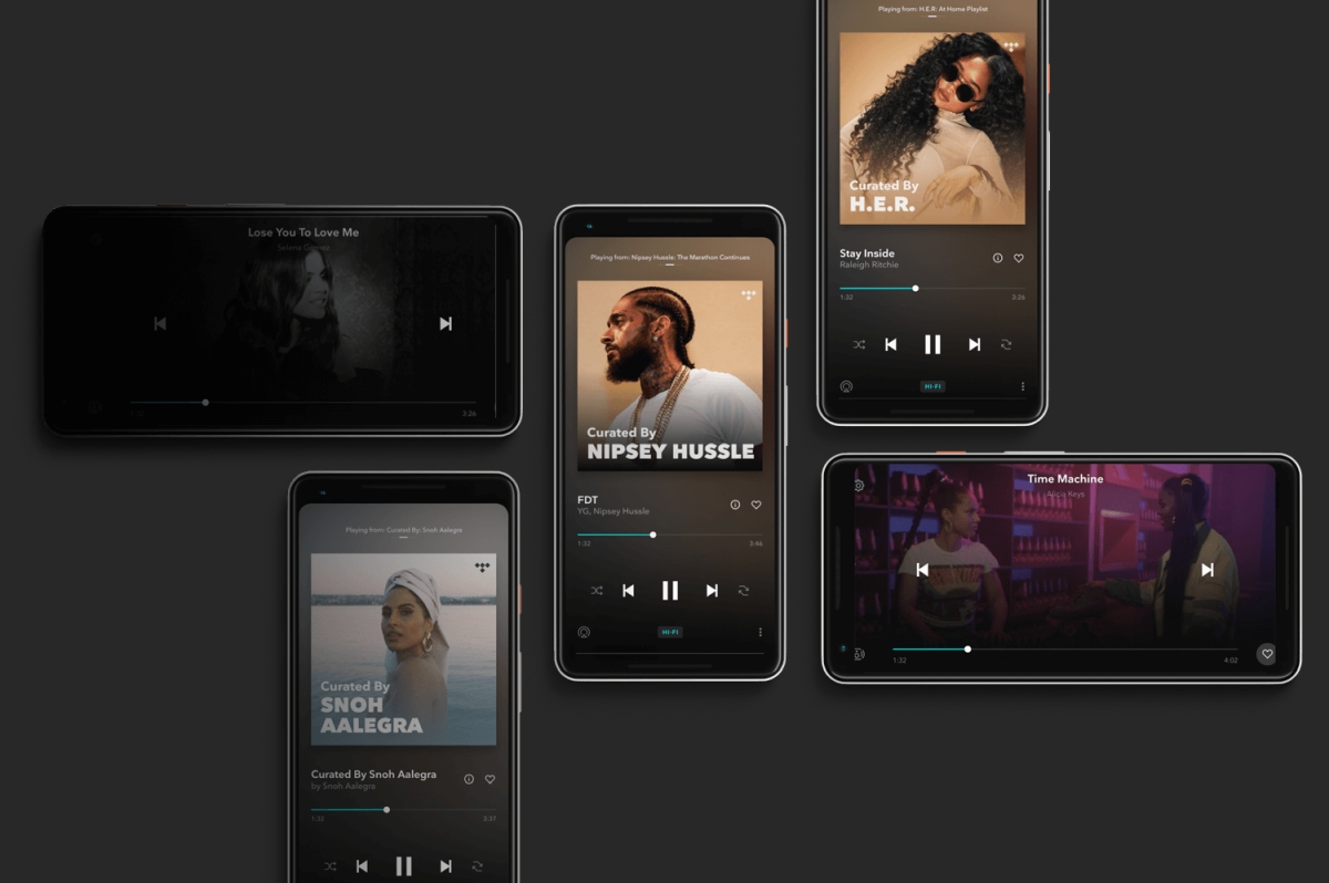 TIDAL na Black Friday i Cyber Monday: 4 miesiące muzyki bez limitu niemal za darmo