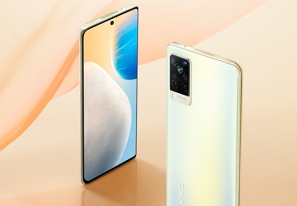 Vivo X60 debiutuje w wersji z zakrzywionym ekranem