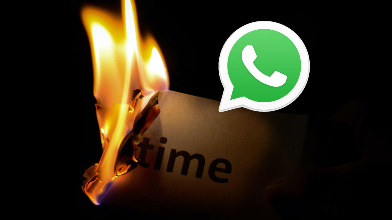 WhatsApp dostanie znikające wiadomości. Jak będą działać?
